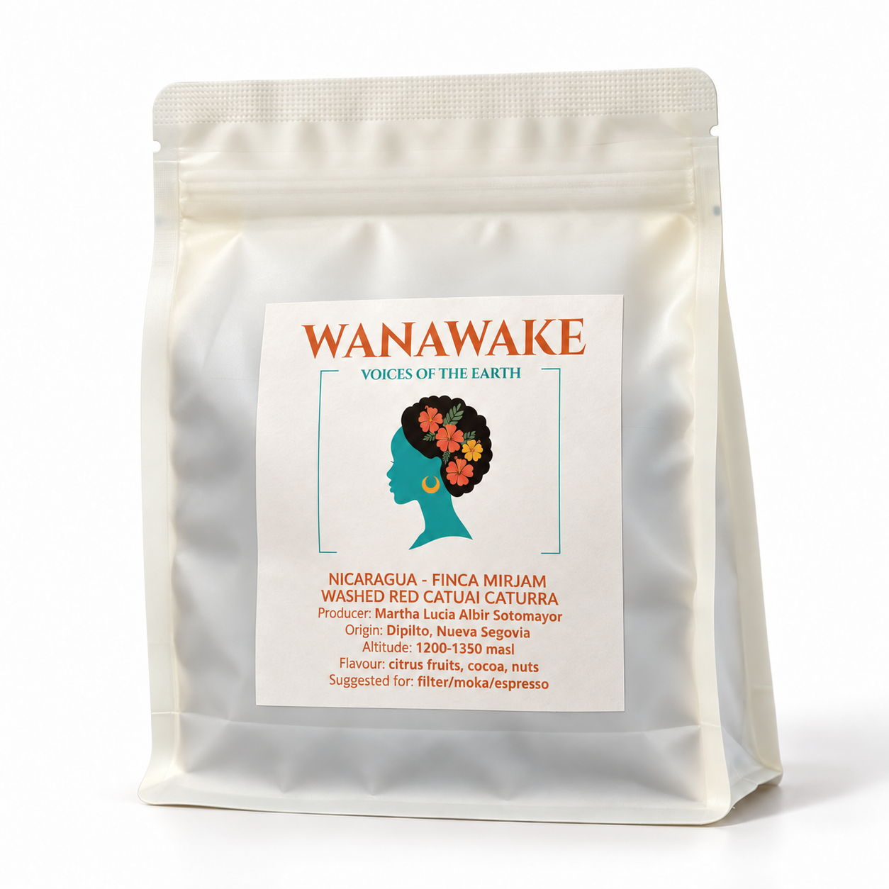 Confezione Wanawake Finca Mirjam