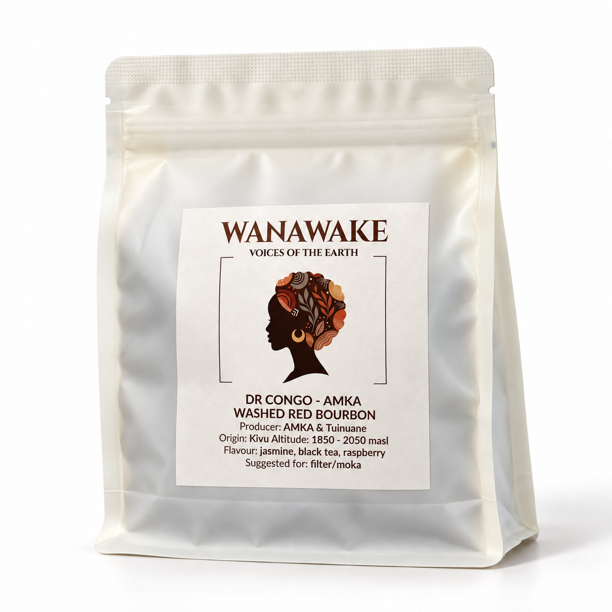 Confezione Wanawake Amka
