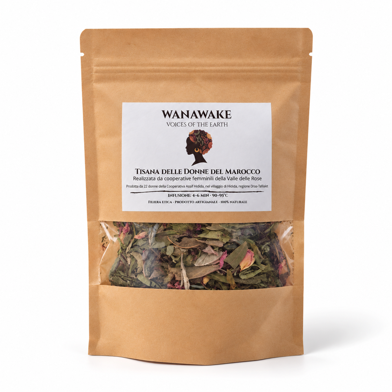 Confezione Wanawake Piante aromatiche
